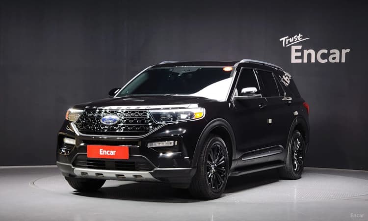 Explorer 6th Generation