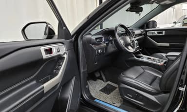 Explorer 6th Generation