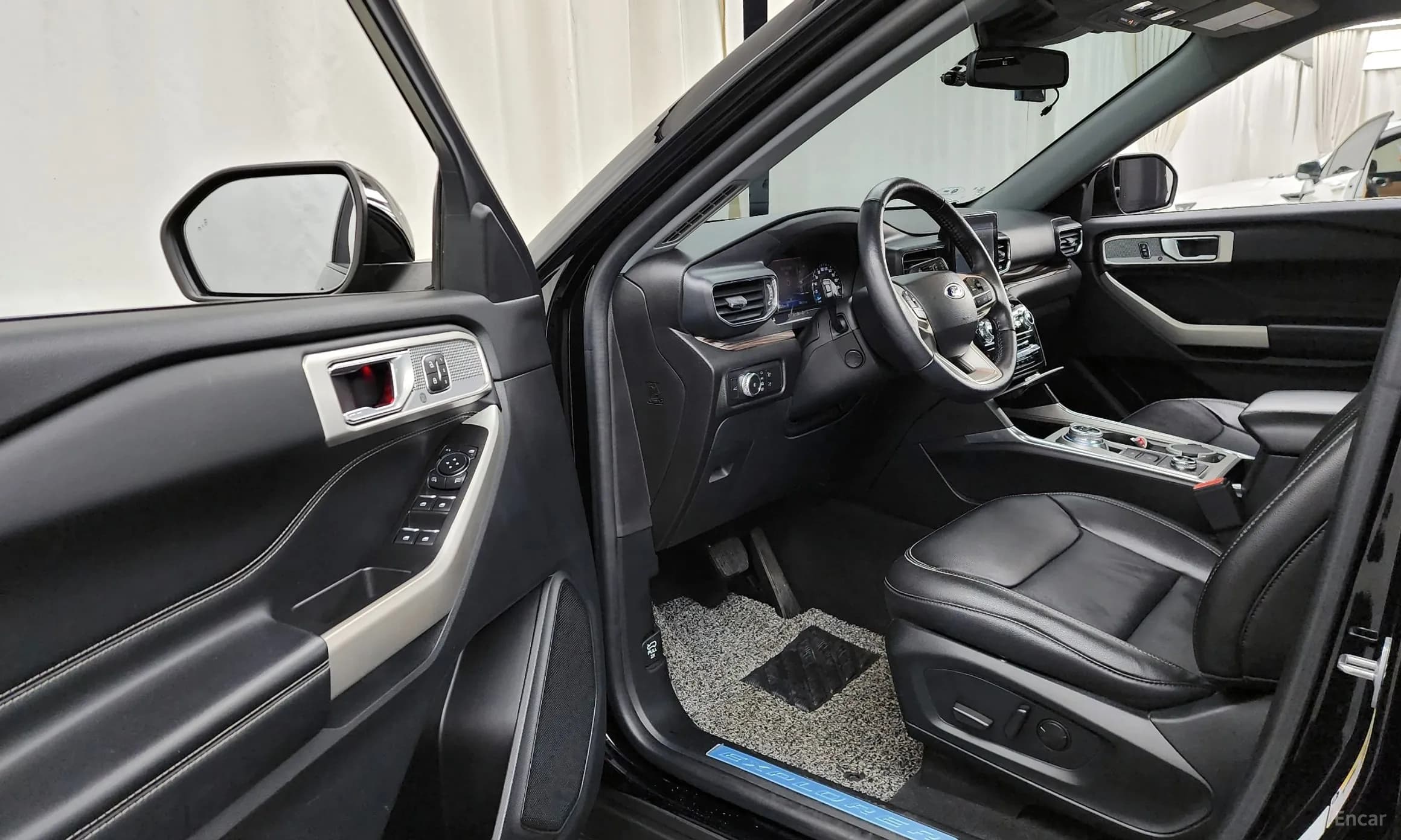 Explorer 6th Generation