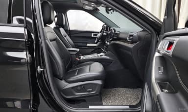 Explorer 6th Generation