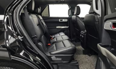 Explorer 6th Generation