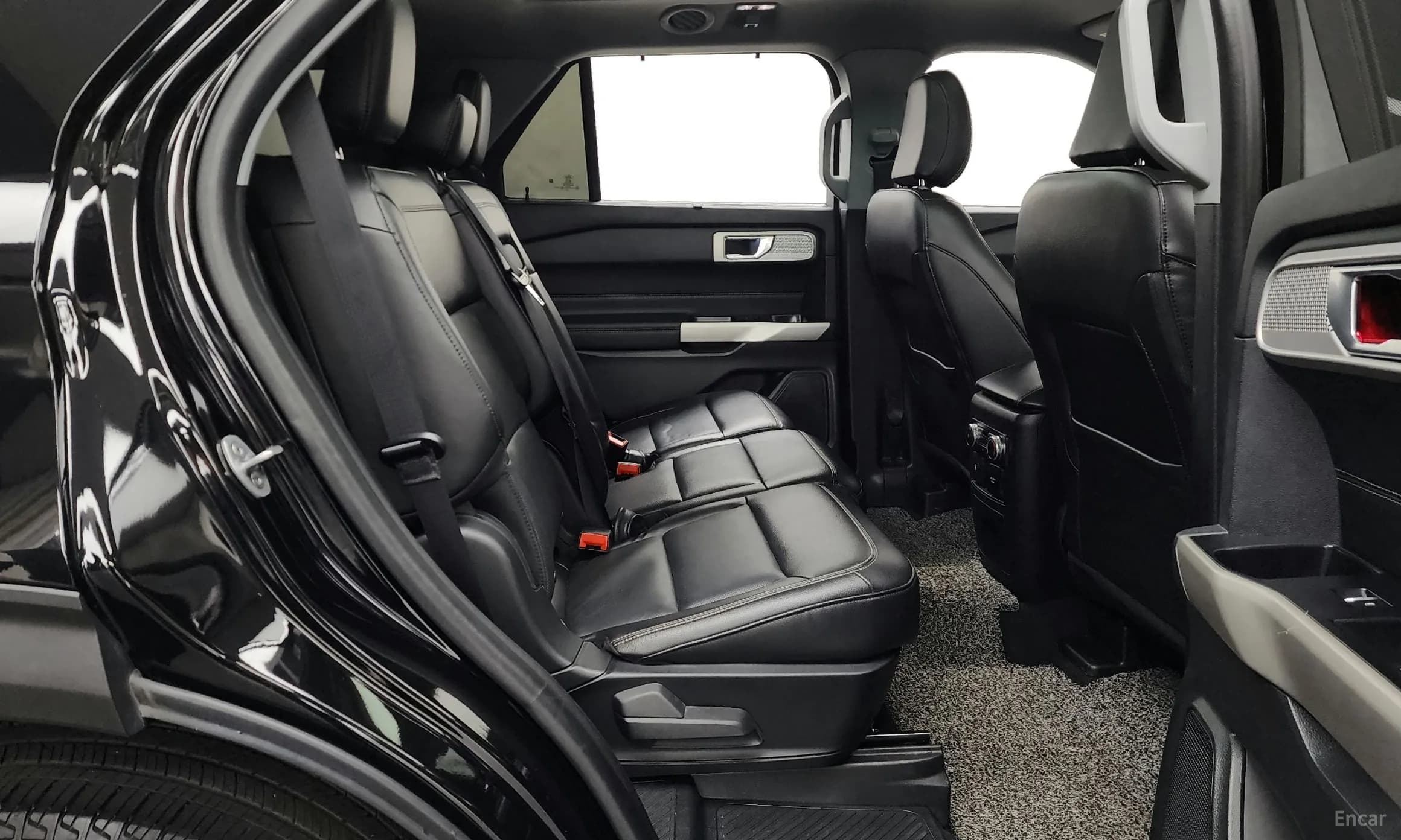 Explorer 6th Generation