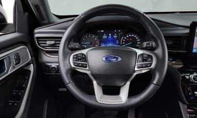 Explorer 6th Generation