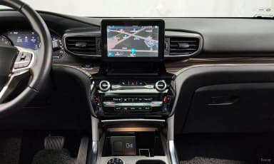 Explorer 6th Generation