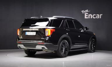 Explorer 6th Generation