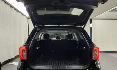 Explorer 6th Generation