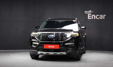 Explorer 6th Generation