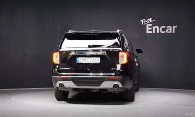 Explorer 6th Generation