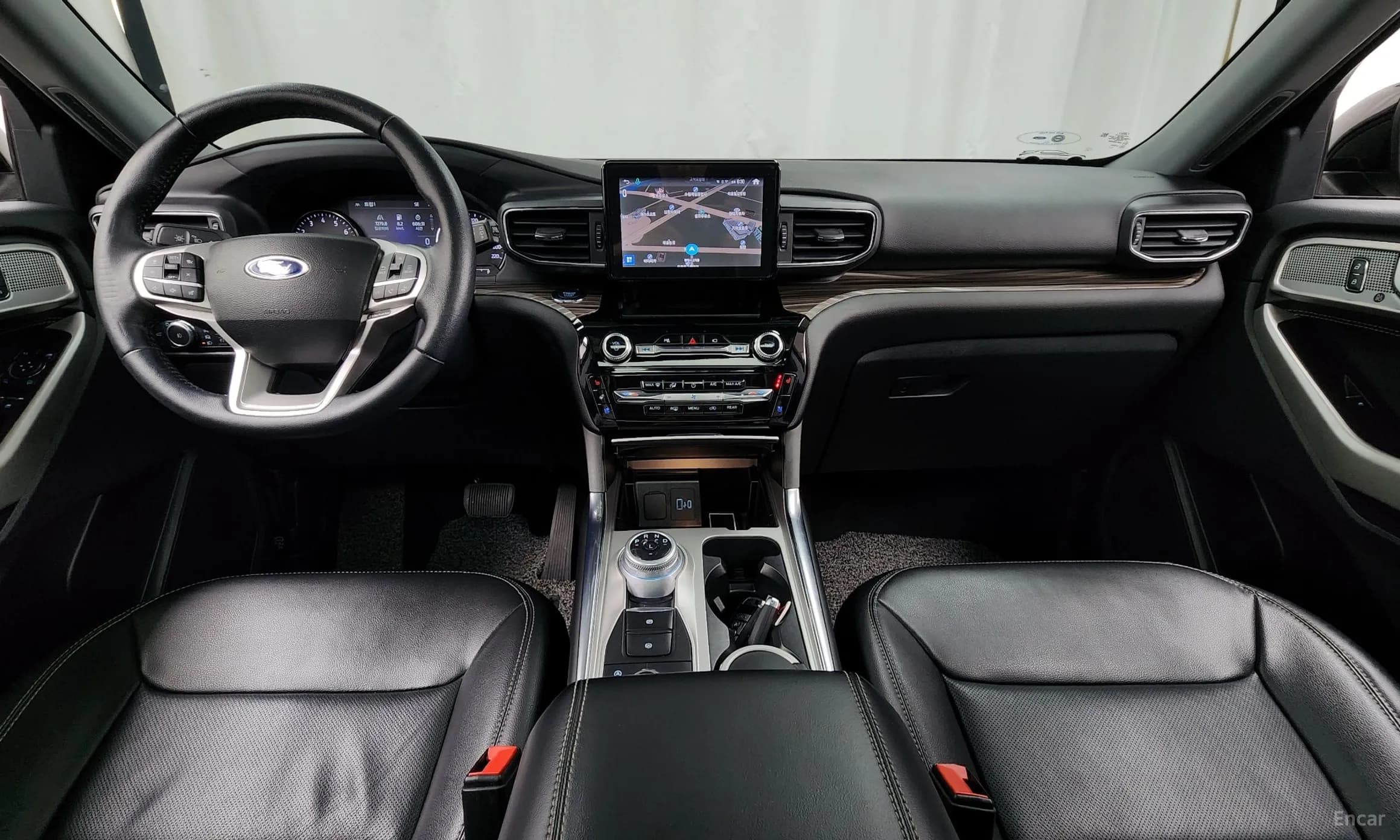 Explorer 6th Generation