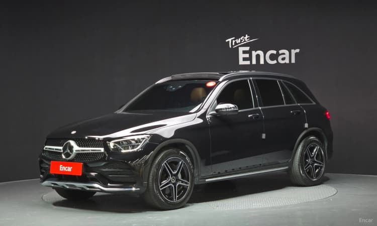 GLC-Class X253