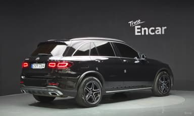GLC-Class X253