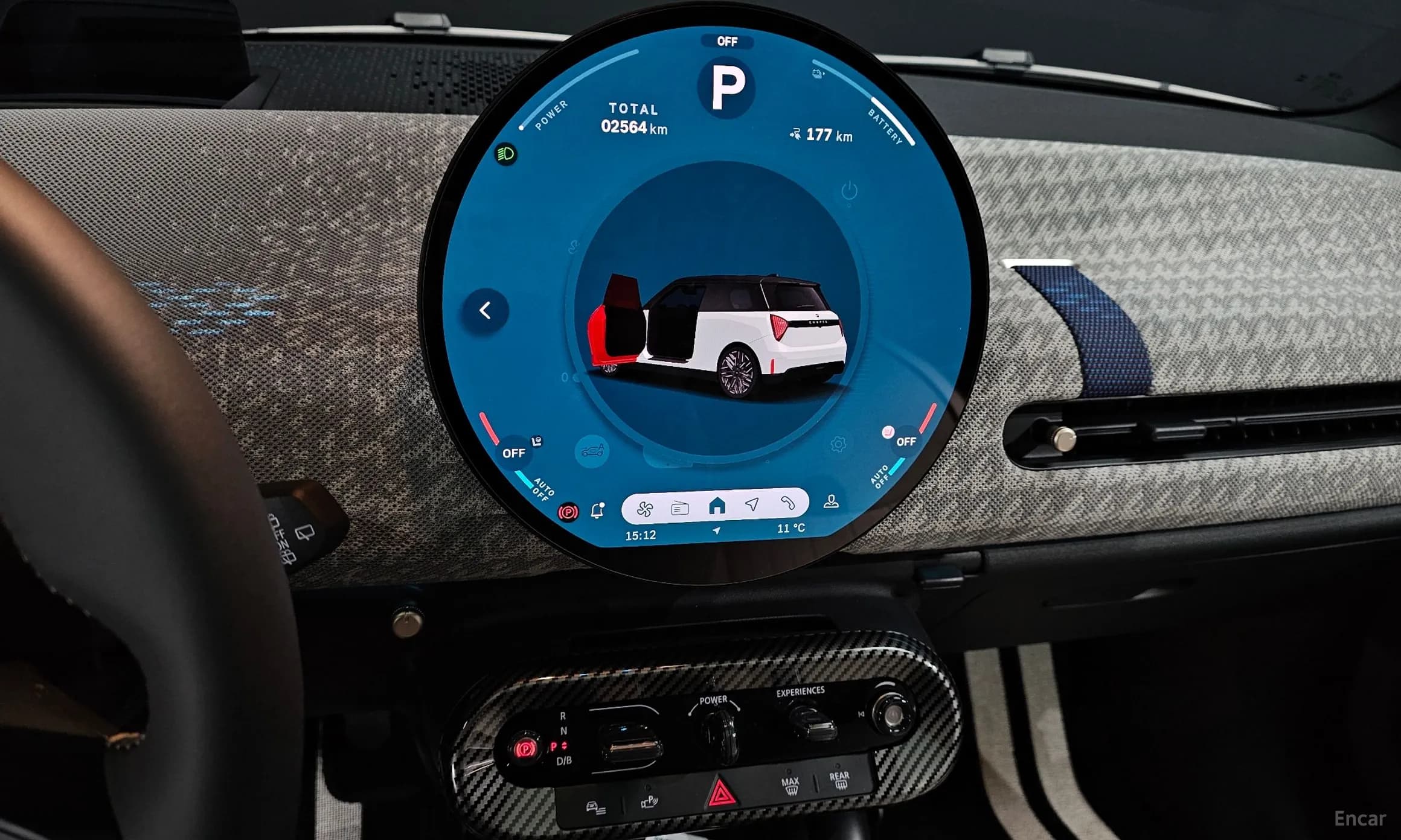 Cooper Electric 4th Generation