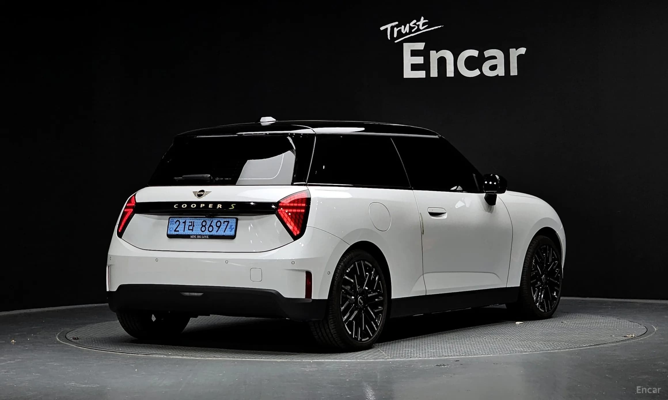 Cooper Electric 4th Generation