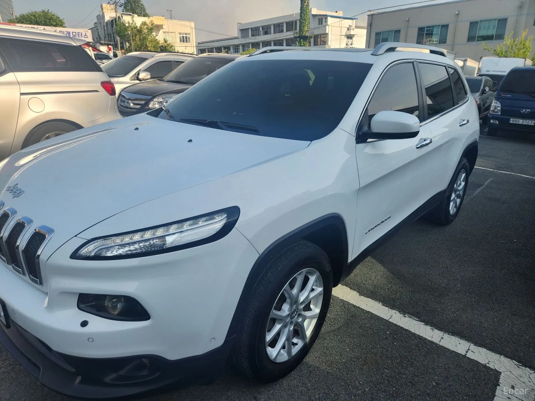 Cherokee (KL)