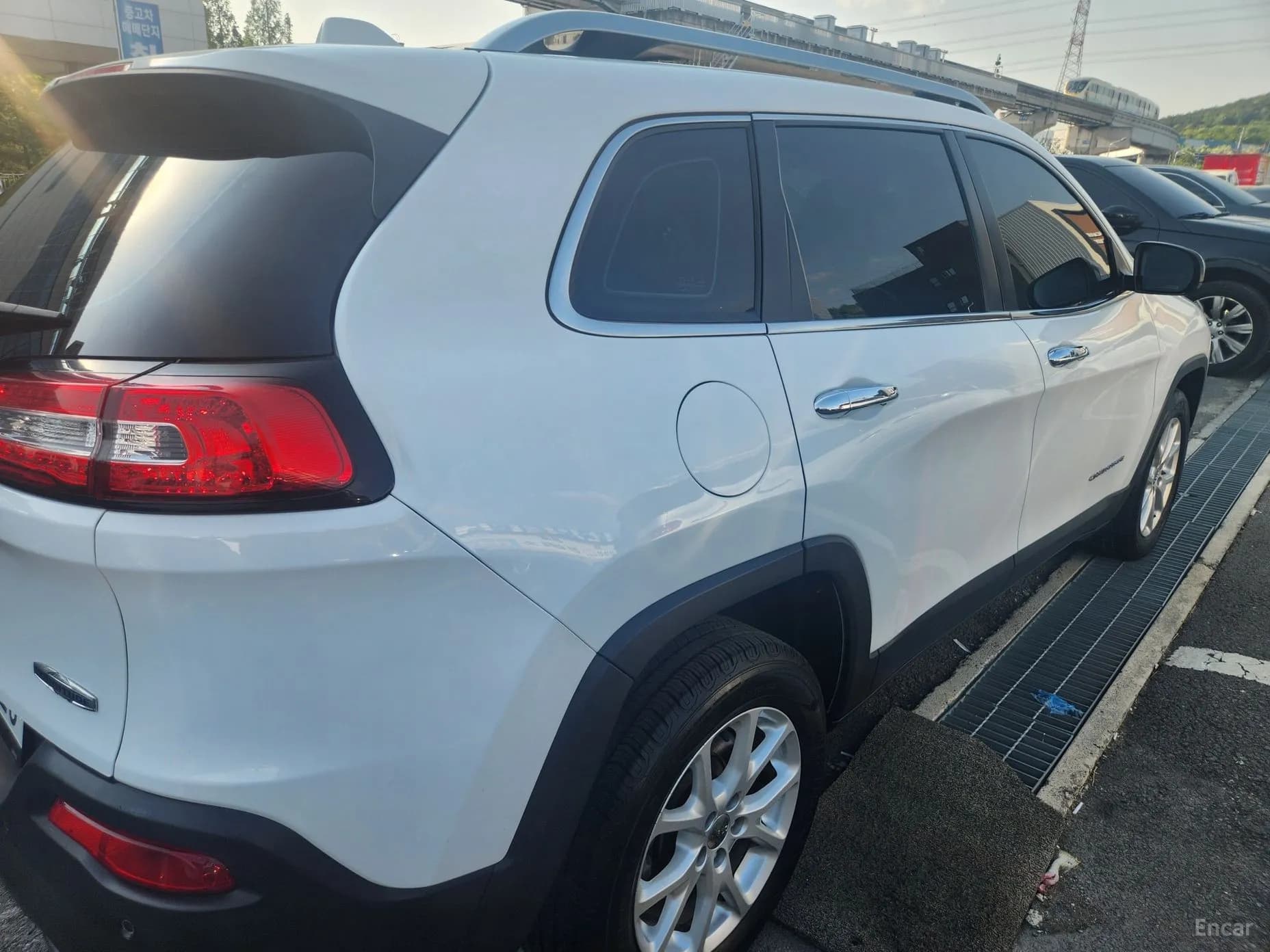 Cherokee (KL)