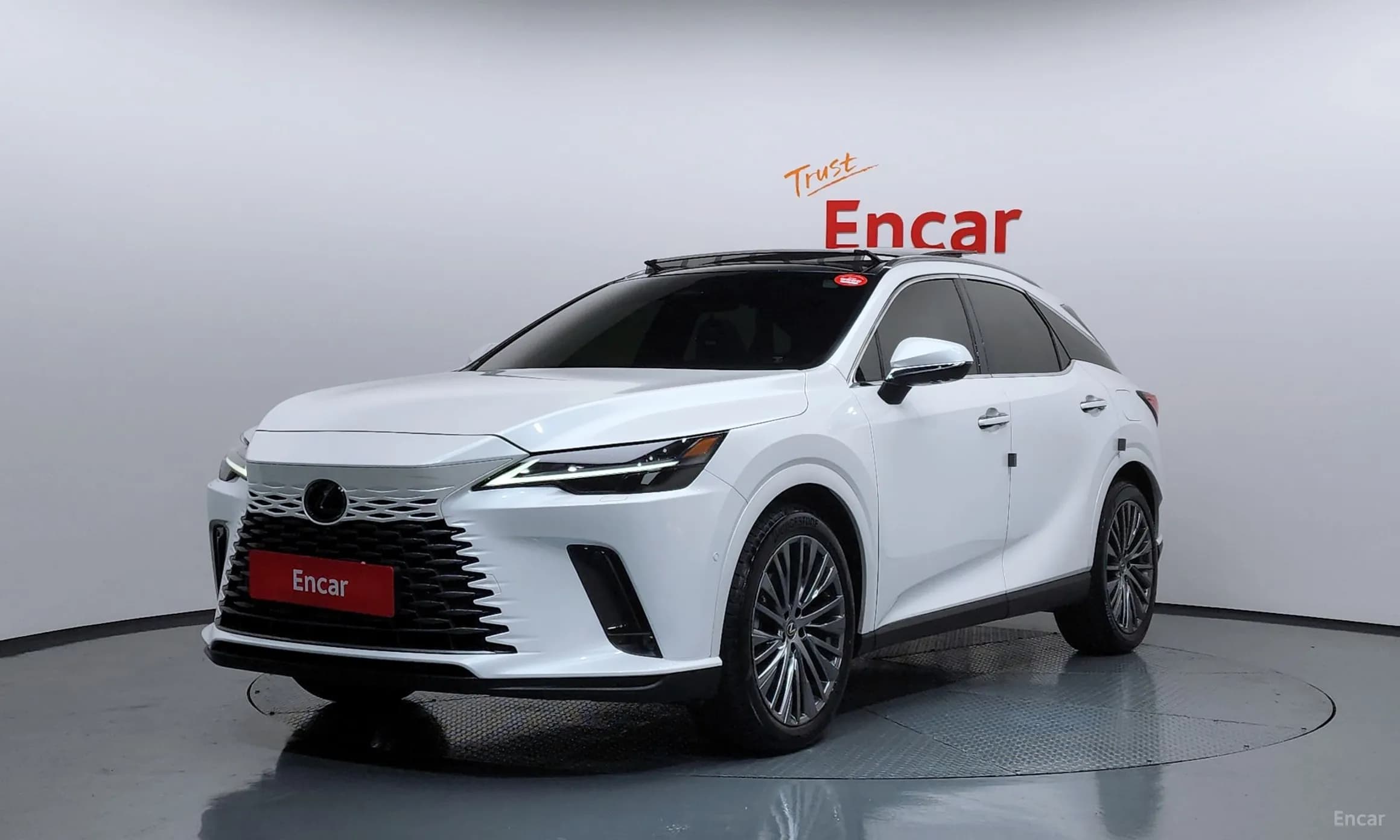 RX350h 5th Generation