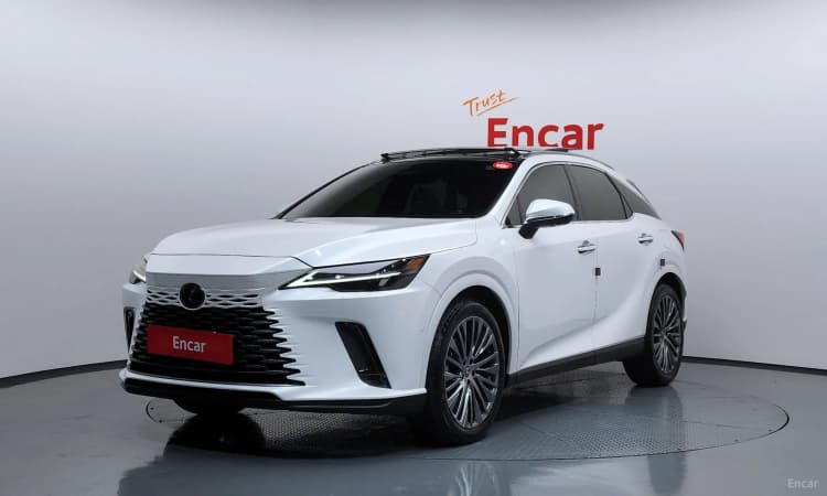 RX350h 5th Generation