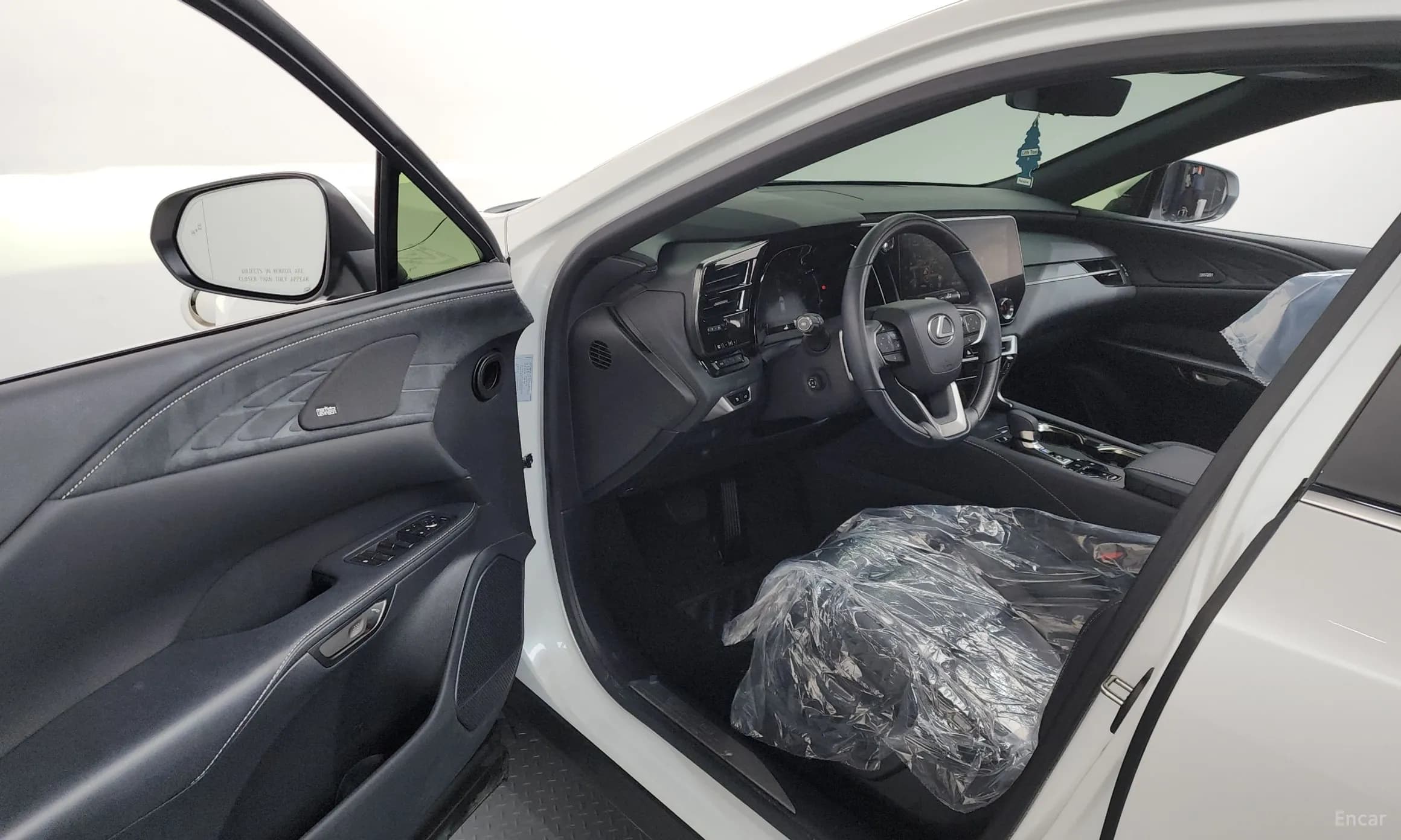 RX350h 5th Generation