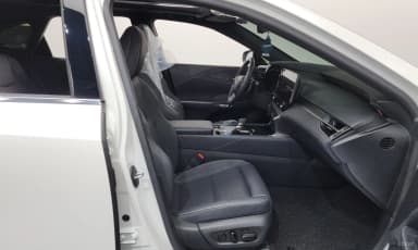 RX350h 5th Generation