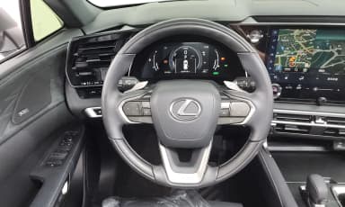 RX350h 5th Generation