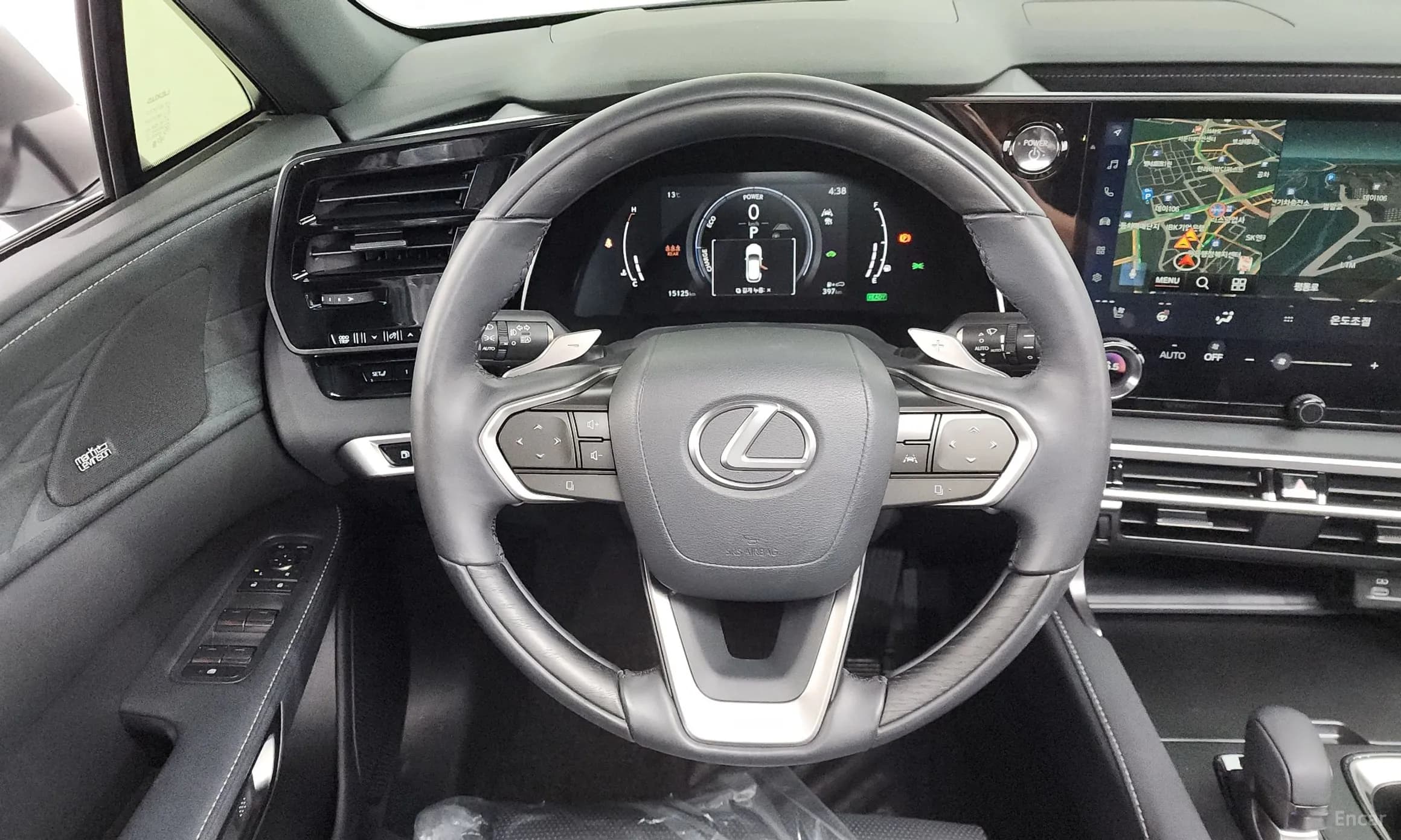 RX350h 5th Generation