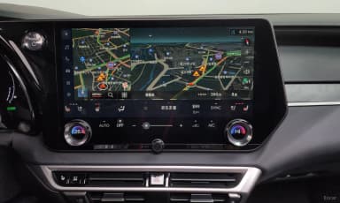 RX350h 5th Generation