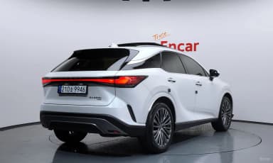 RX350h 5th Generation