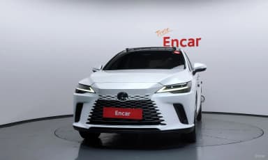 RX350h 5th Generation