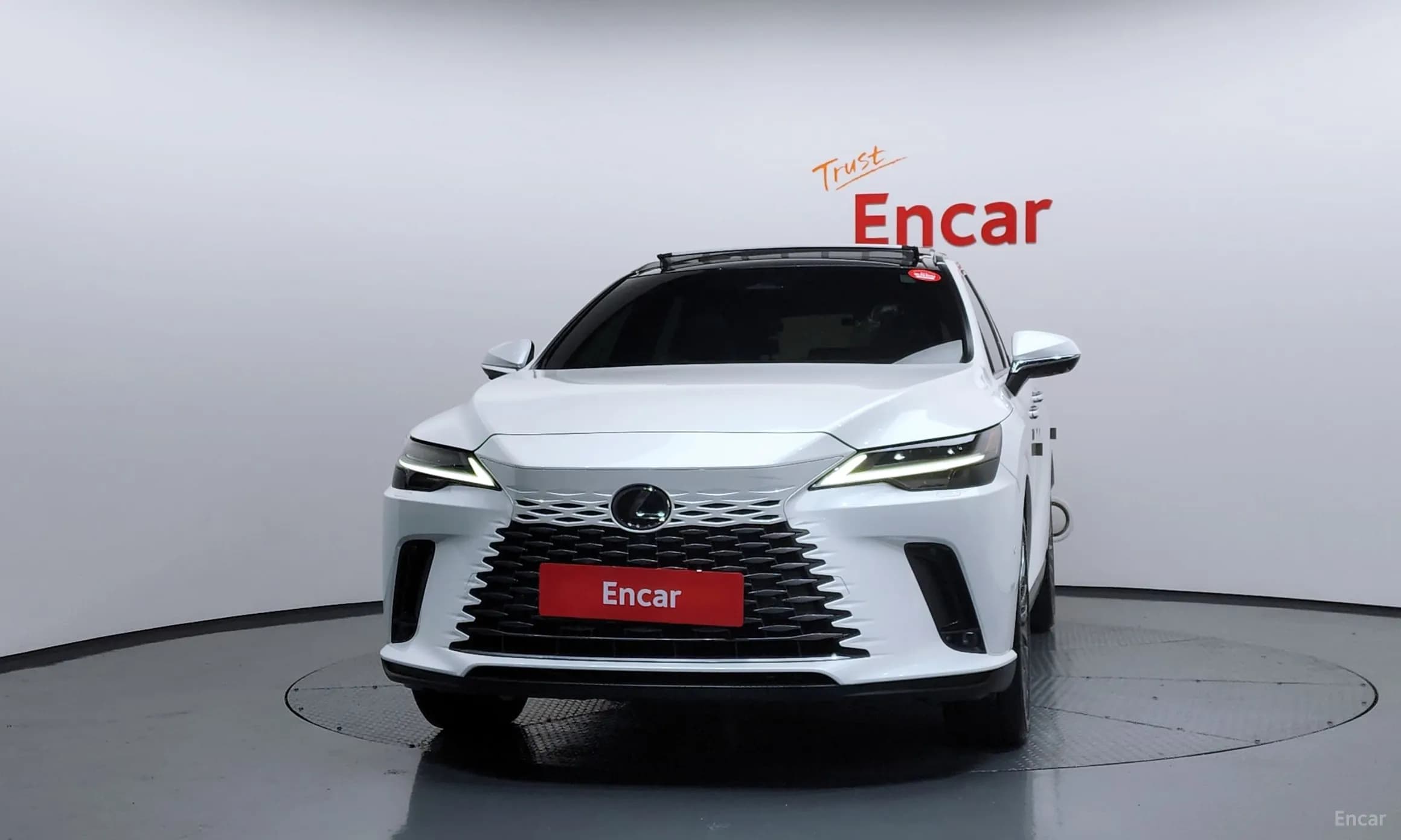 RX350h 5th Generation