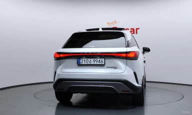 RX350h 5th Generation