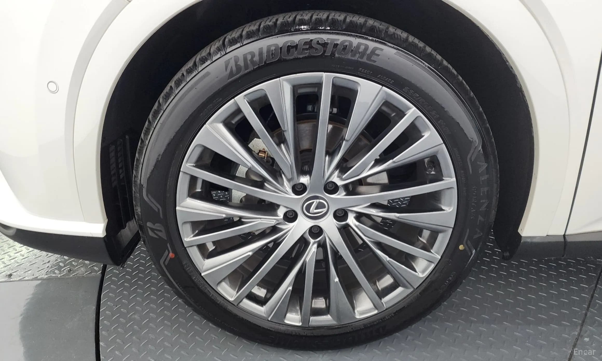 RX350h 5th Generation