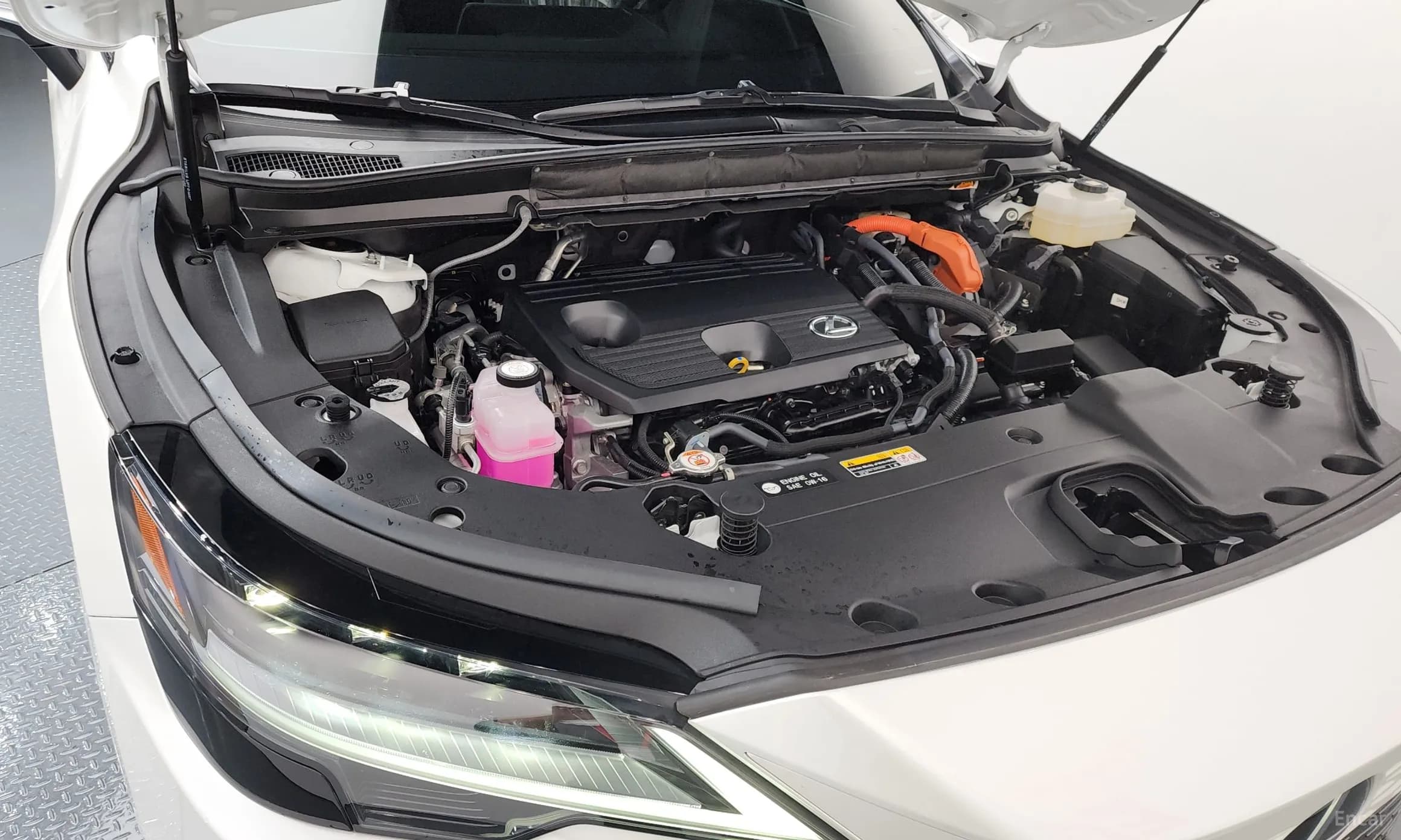 RX350h 5th Generation