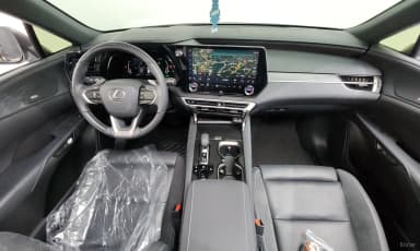 RX350h 5th Generation