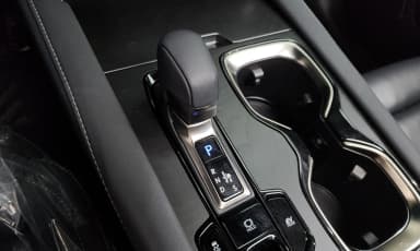 RX350h 5th Generation