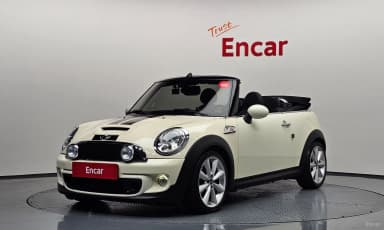 Cooper S Convertible