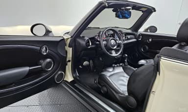 Cooper S Convertible