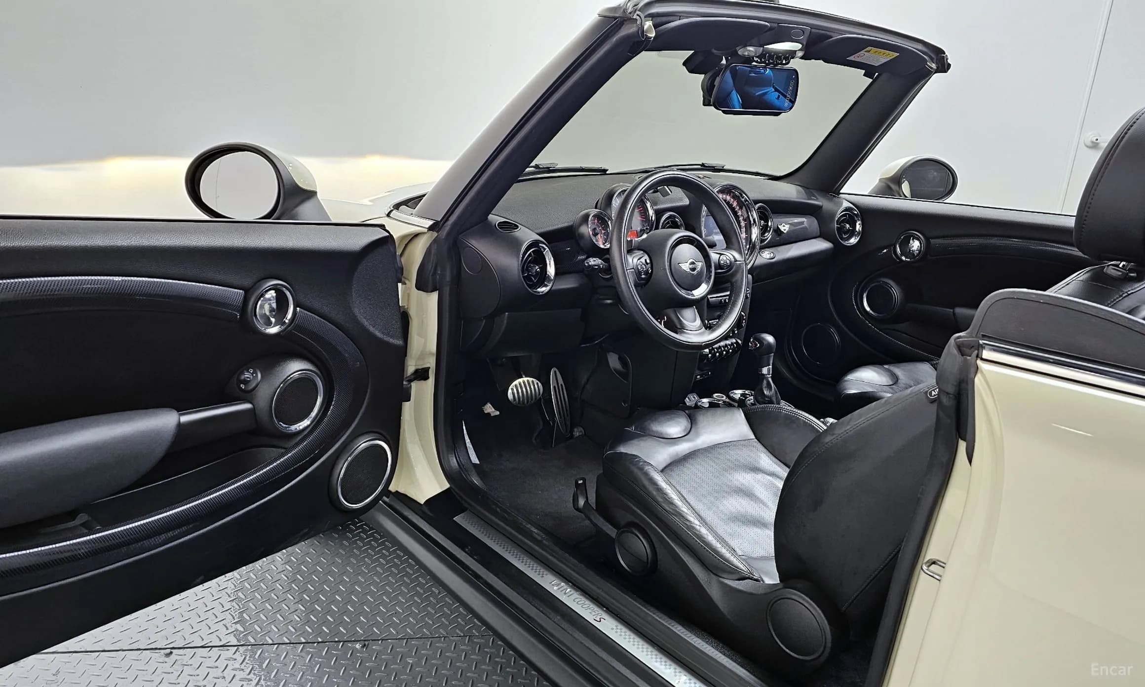 Cooper S Convertible