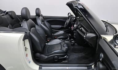 Cooper S Convertible