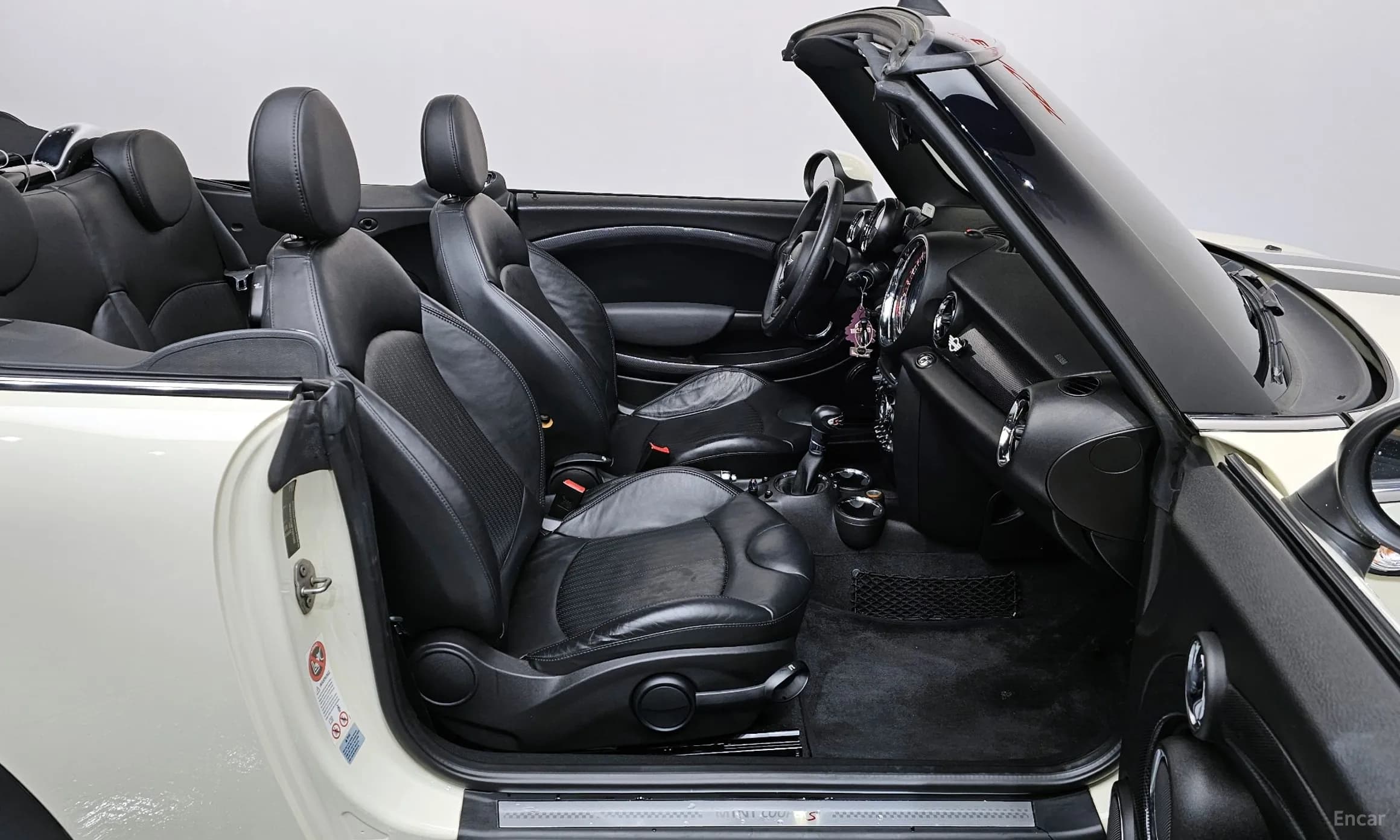 Cooper S Convertible