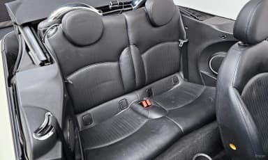 Cooper S Convertible