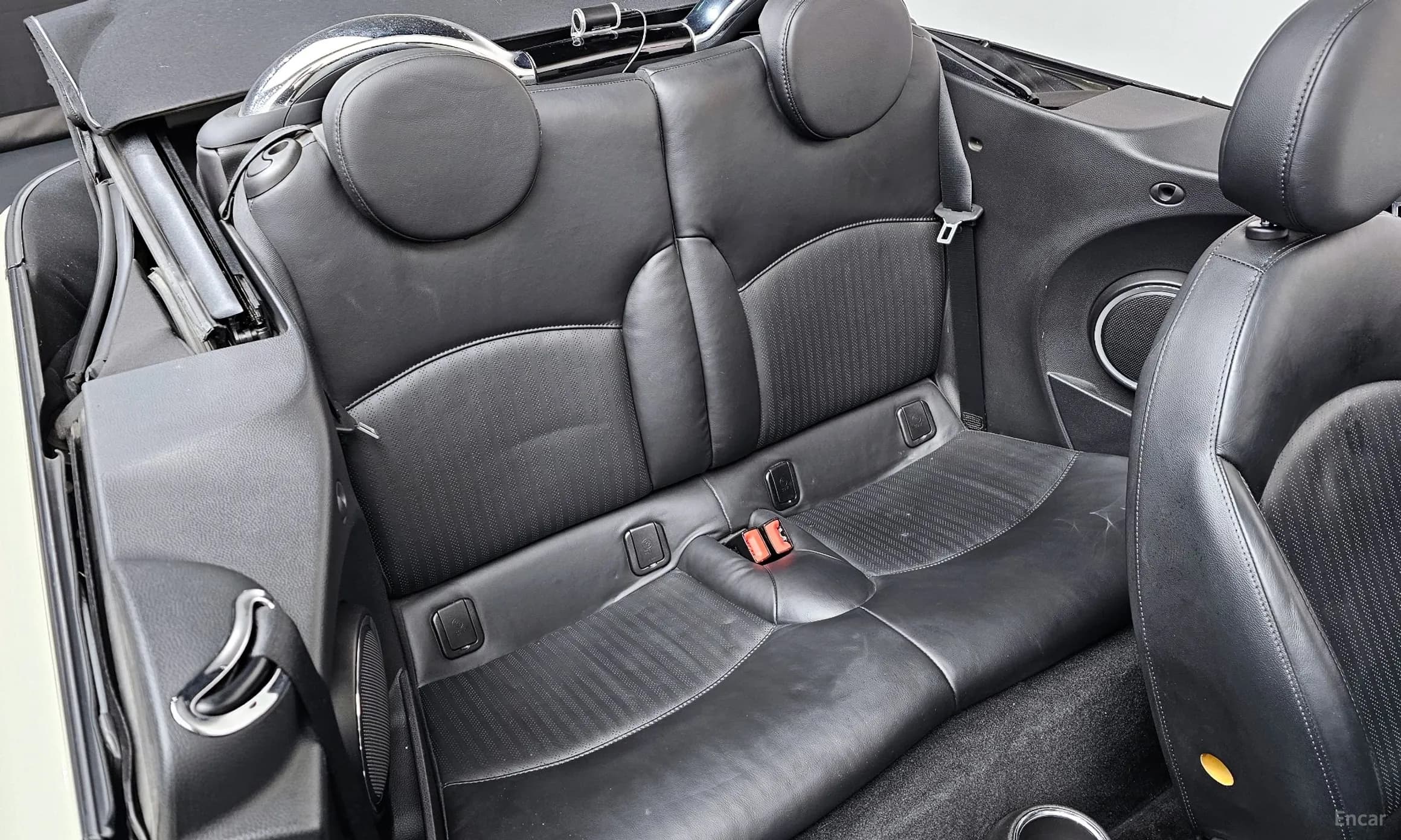 Cooper S Convertible