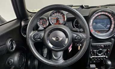 Cooper S Convertible