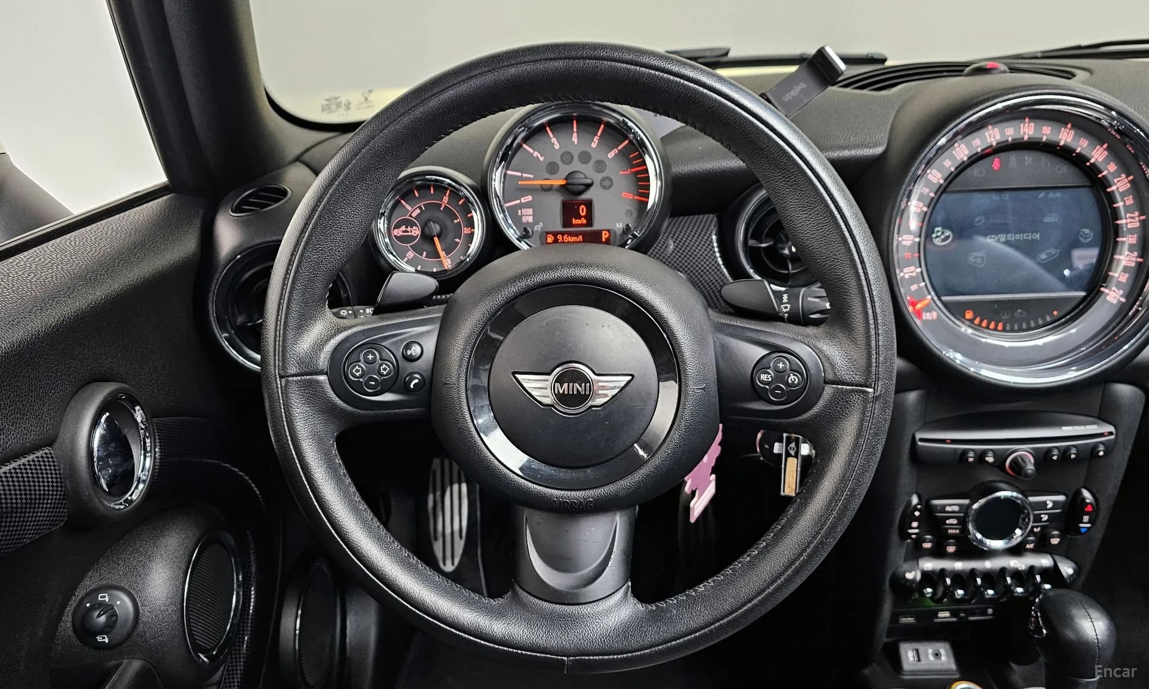 Cooper S Convertible