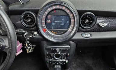 Cooper S Convertible