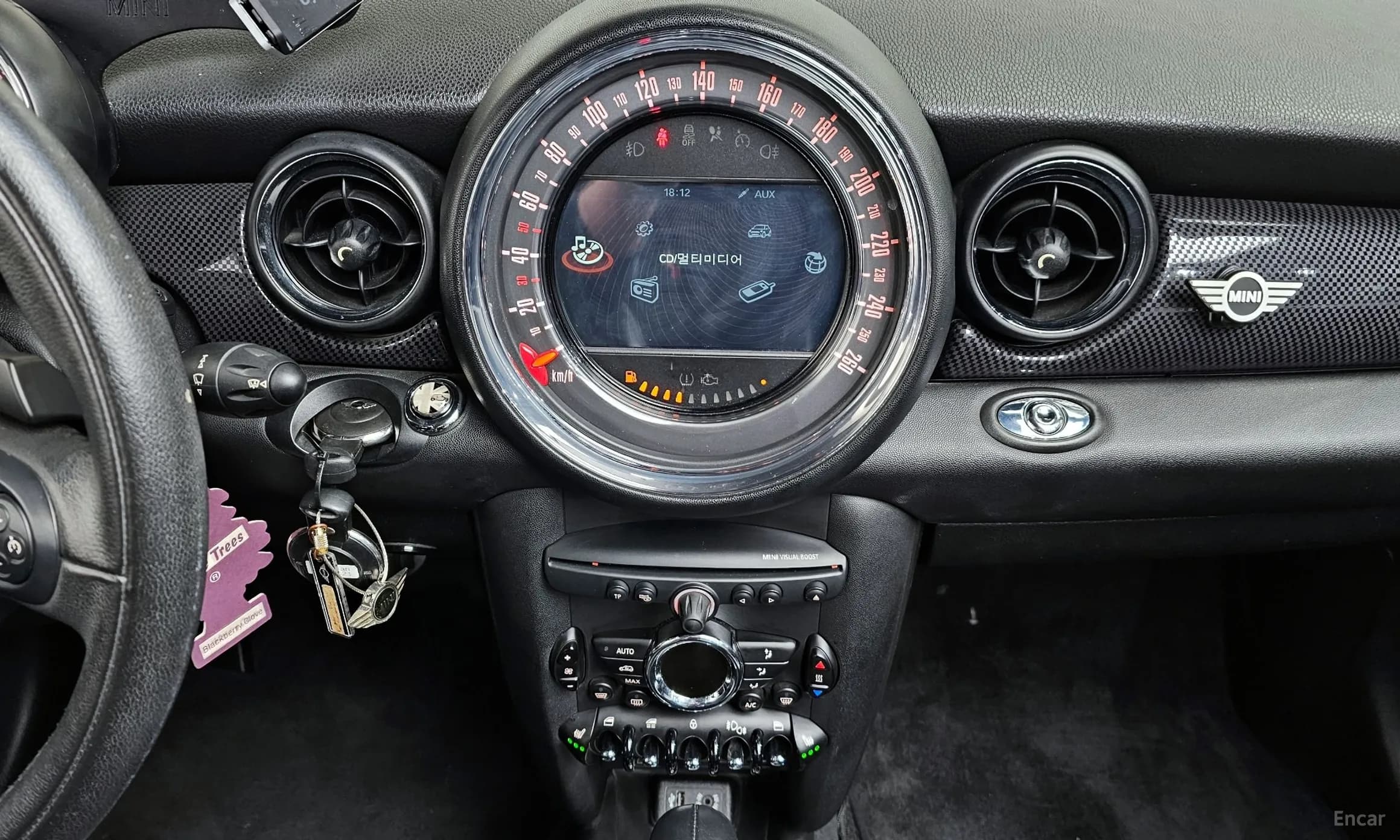 Cooper S Convertible