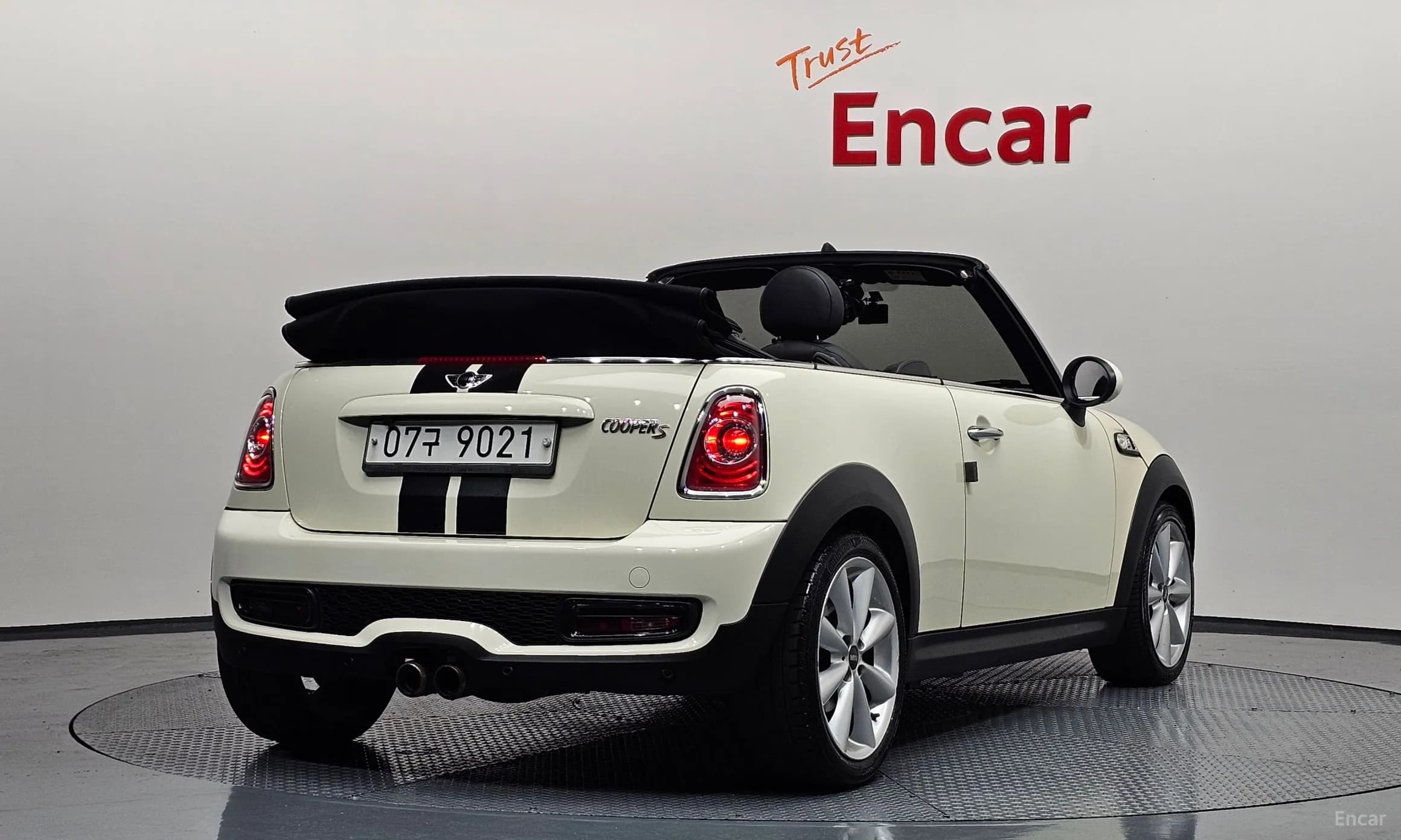 Cooper S Convertible