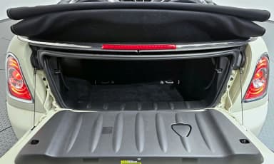 Cooper S Convertible