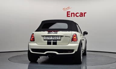 Cooper S Convertible