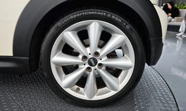 Cooper S Convertible