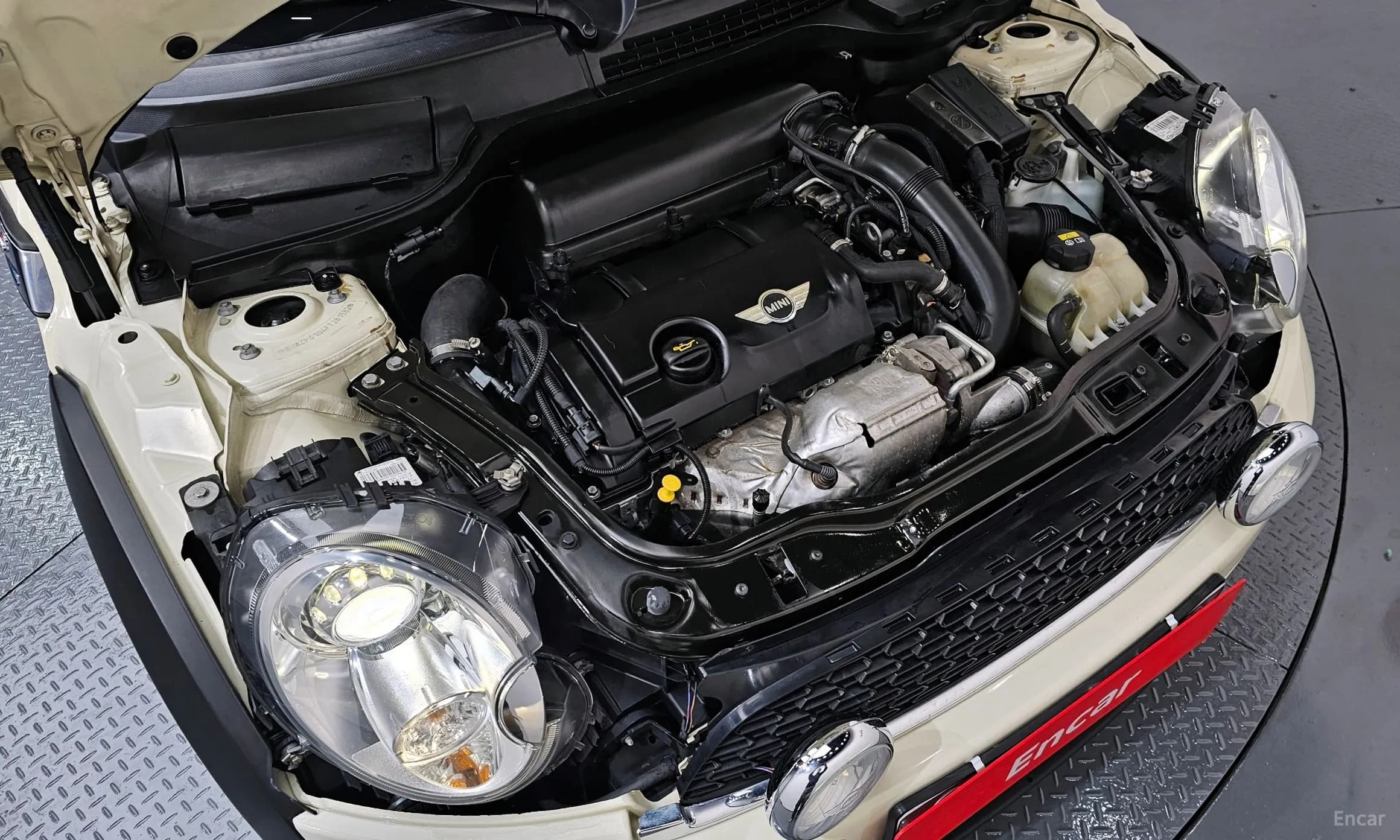 Cooper S Convertible